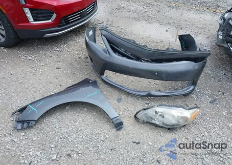 2011 Toyota Corolla Le из США, поврежденный, VIN 2T1BU4EE9BC723377